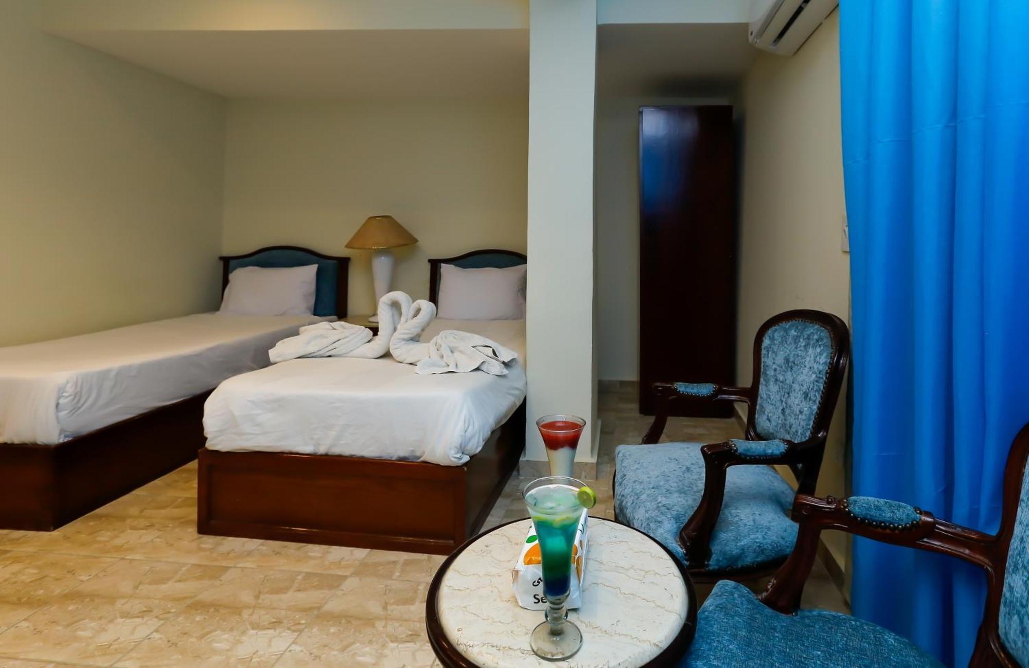 Pyramids Glory Inn Kafrat al Jabal ภายนอก รูปภาพ